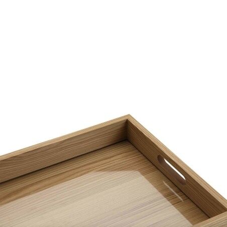 Set di Vassoi Versa Legno MDF 30 x 5,5 x 40 cm (3 Pezzi)