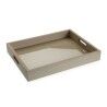 Set di Vassoi Versa Legno MDF 30 x 5,5 x 40 cm (3 Pezzi)