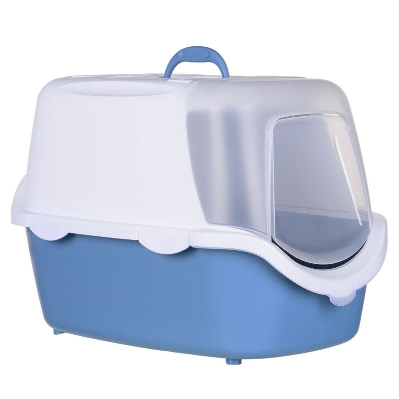 Lettiera per Gatti Zolux Cathy Azzurro Plastica Lettiera per Gatti Zolux Cathy Azzurro Plastica