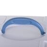 Lettiera per Gatti Zolux Cathy Azzurro Plastica