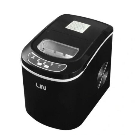 Macchina per il Ghiaccio Lin ICE PRO-B12 Nero 112 W 2,2 L