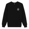 Felpa senza Cappuccio Uomo Dickies Greensburg Nero