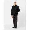 Felpa con Cappuccio Uomo Dickies Hays Nero