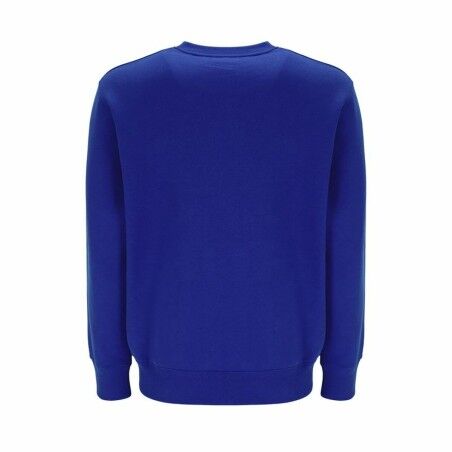 Felpa senza Cappuccio Uomo Russell Athletic State Azzurro