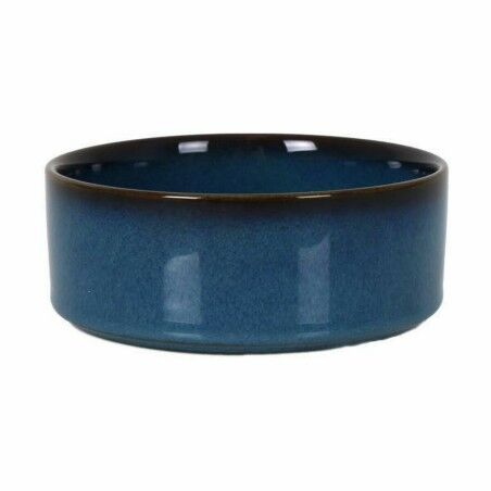 Set da Aperitivo La Mediterránea Chester Azzurro 20 x 8 cm 20 x 20 x 8 cm (8 Unità)