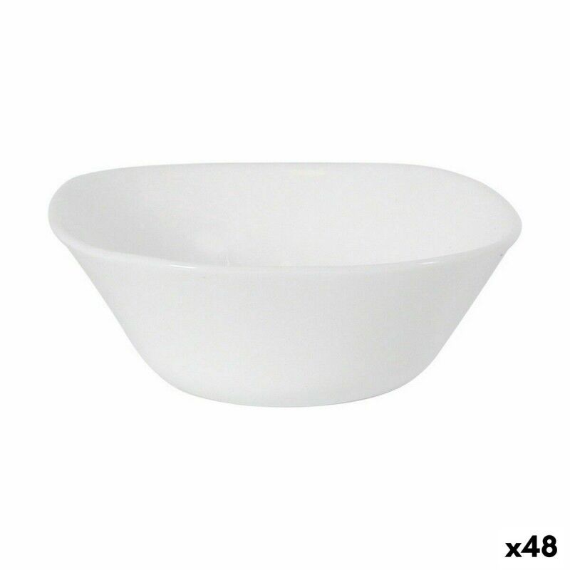 Ciotola per Aperitivi La Mediterránea Palaos 15 x 15 x 5 cm (48 Unità) Ciotola per Aperitivi La Mediterránea Palaos 15 x 15 x 5 cm (48 Unità)