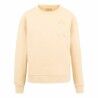 Felpa senza Cappuccio Unisex Kappa Kifoli Beige