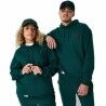 Felpa con Cappuccio Unisex New Era League Essentials New York Yankees Verde scuro