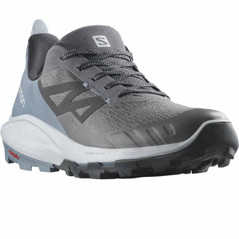 Scarpe Sportive Uomo Salomon Outpulse Gore Tex Grigio Scarpe Sportive Uomo Salomon Outpulse Gore Tex Grigio