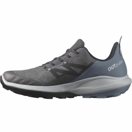 Scarpe Sportive Uomo Salomon Outpulse Gore Tex  Grigio