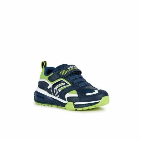 Scarpe da Tennis Casual Bambino Geox Bayonyc