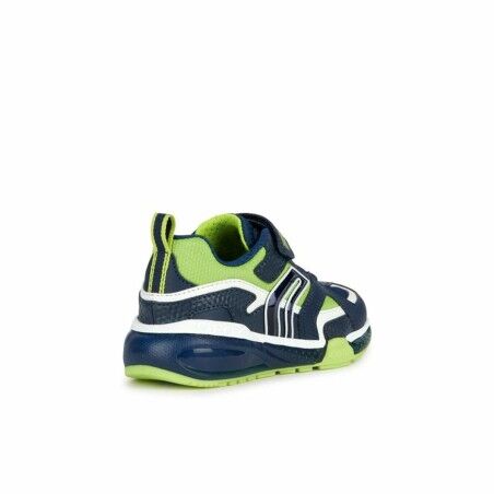 Scarpe da Tennis Casual Bambino Geox Bayonyc