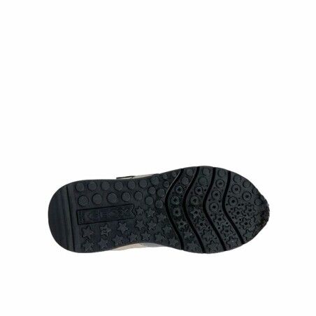 Scarpe da Tennis Casual Bambino Geox Fastics Marrone Chiaro