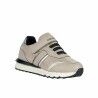 Scarpe da Tennis Casual Bambino Geox Fastics Marrone Chiaro