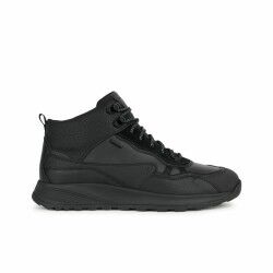 Scarpe da Tennis Casual Uomo Geox Terrestre Abx Nero