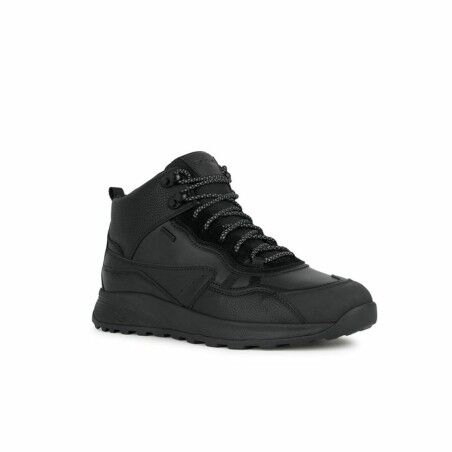 Scarpe da Tennis Casual Uomo Geox Terrestre Abx Nero