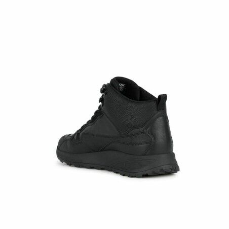 Scarpe da Tennis Casual Uomo Geox Terrestre Abx Nero