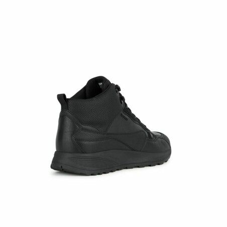 Scarpe da Tennis Casual Uomo Geox Terrestre Abx Nero