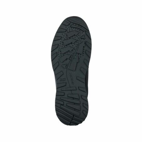 Scarpe da Tennis Casual Uomo Geox Terrestre Abx Nero