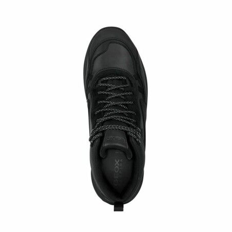 Scarpe da Tennis Casual Uomo Geox Terrestre Abx Nero