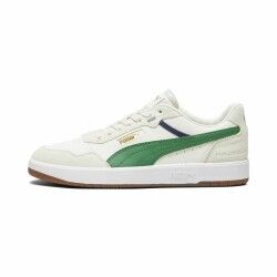 Scarpe Sportive Uomo Puma Court Ultra Bianco
