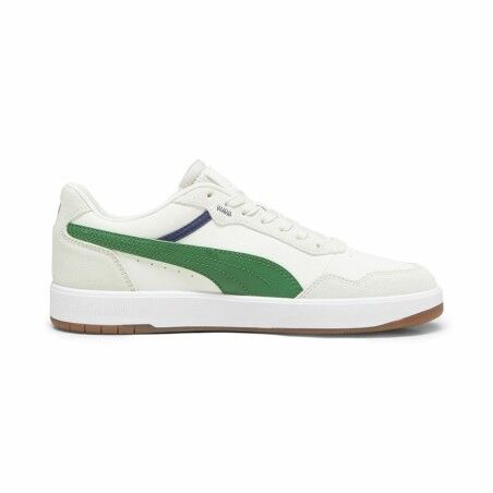 Scarpe Sportive Uomo Puma Court Ultra Bianco