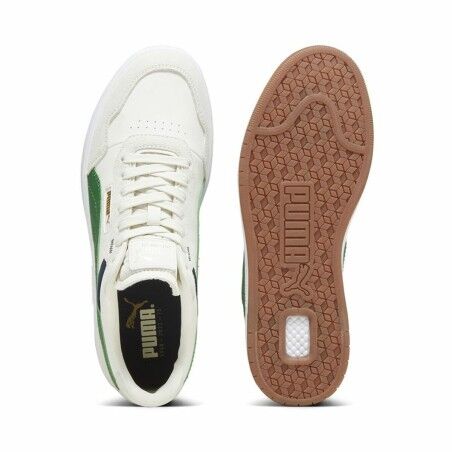 Scarpe Sportive Uomo Puma Court Ultra Bianco