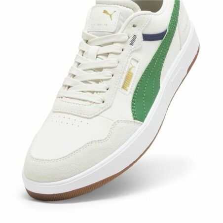 Scarpe Sportive Uomo Puma Court Ultra Bianco