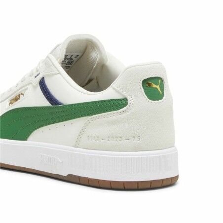 Scarpe Sportive Uomo Puma Court Ultra Bianco
