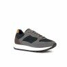 Scarpe da Tennis Casual Uomo Geox Vicenda Grigio