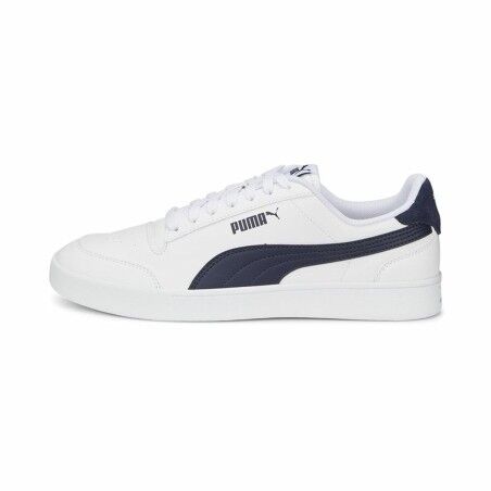 Scarpe Sportive Uomo Puma Shuffle Bianco