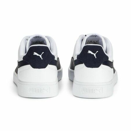 Scarpe Sportive Uomo Puma Shuffle Bianco