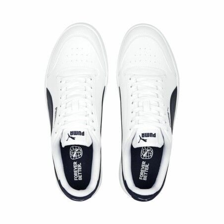 Scarpe Sportive Uomo Puma Shuffle Bianco