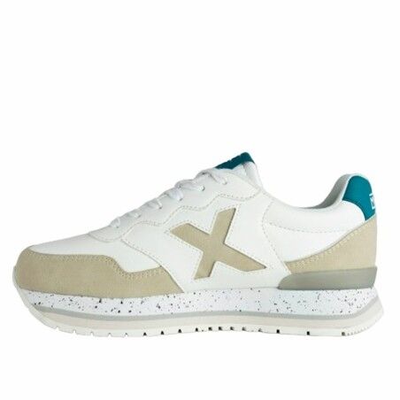 Scarpe Casual da Donna Munich Dash Sky 13 Bianco Beige
