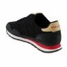 Scarpe da Tennis Casual Uomo Le coq sportif Astra Twill Nero