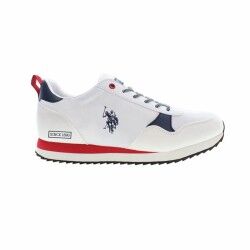 Scarpe Sportive Uomo U.S. Polo Assn. BALTY003 Bianco