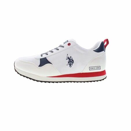 Scarpe Sportive Uomo U.S. Polo Assn. BALTY003 Bianco