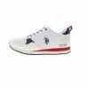 Scarpe Sportive Uomo U.S. Polo Assn. BALTY003 Bianco