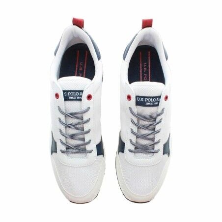 Scarpe Sportive Uomo U.S. Polo Assn. BALTY003 Bianco