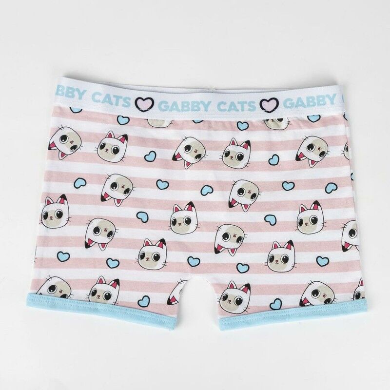 Pigiama Per bambini Gabby's Dollhouse Rosa