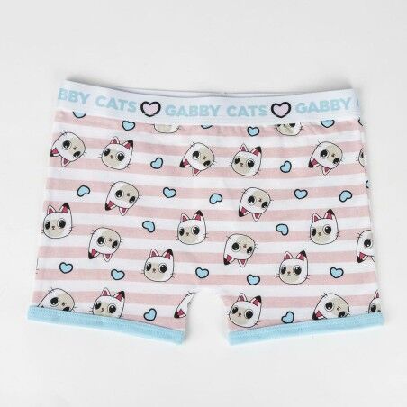 Pigiama Per bambini Gabby's Dollhouse Rosa