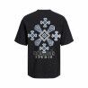 Maglia a Maniche Corte Uomo Jack & Jones bari Back Nero Uomo
