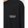 Maglia a Maniche Corte Uomo Jack & Jones bari Back Nero Uomo