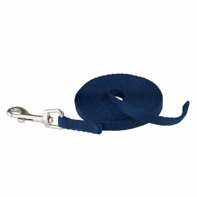 Guinzaglio per Cani Coachi Azzurro 2,5 m Allenamento Guinzaglio per Cani Coachi Azzurro 2,5 m Allenamento