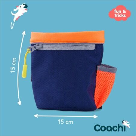 Necessaire Coachi Train & Treat Azzurro Corallo