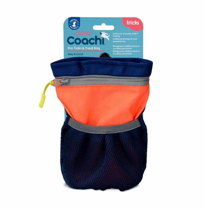Necessaire Coachi Train & Treat Corallo Necessaire Coachi Train & Treat Corallo