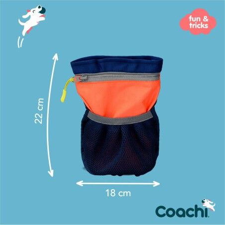 Necessaire Coachi Train & Treat Corallo