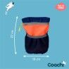 Necessaire Coachi Train & Treat Corallo