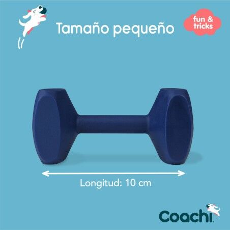 Manubrio Coachi TRAINING DUMBBELL Azzurro