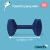 Manubrio Coachi TRAINING DUMBBELL Azzurro